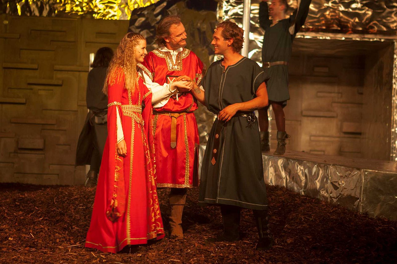 Nibelungenfestspiele 2018 (Foto: Stadt Plattling)