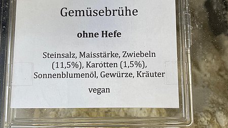 Unverpackt Glücklich