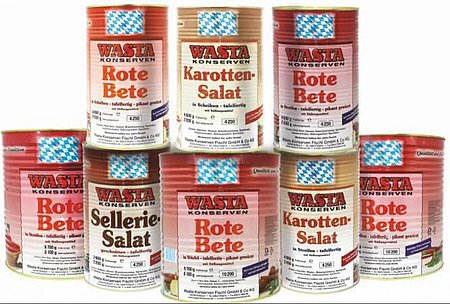 WASTA-Konserven Fischl GmbH & Co. KG