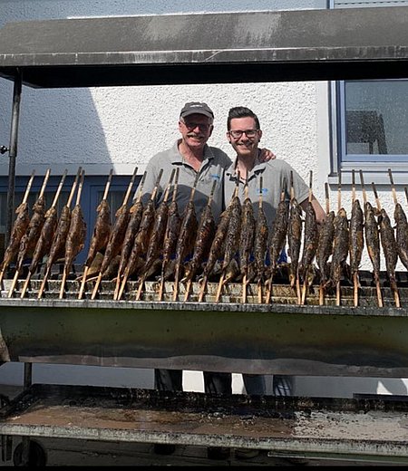 Fischhandel Kaspar 