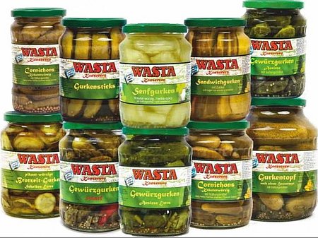 WASTA-Konserven Fischl GmbH & Co. KG
