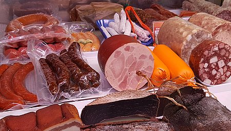 Bio-Feinkost Heubel