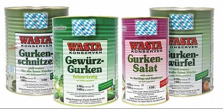 WASTA-Konserven Fischl GmbH & Co. KG