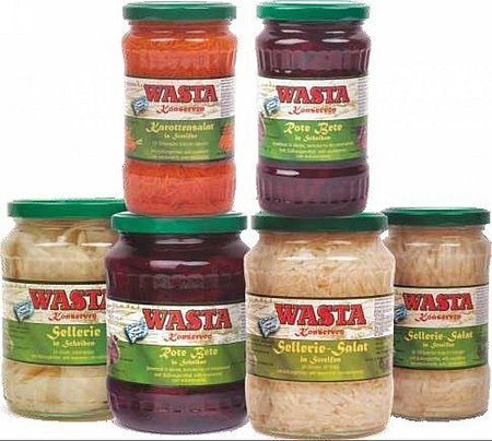 WASTA-Konserven Fischl GmbH & Co. KG