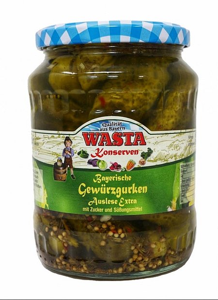 WASTA-Konserven Fischl GmbH & Co. KG
