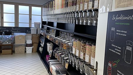 Unverpackt Glücklich
