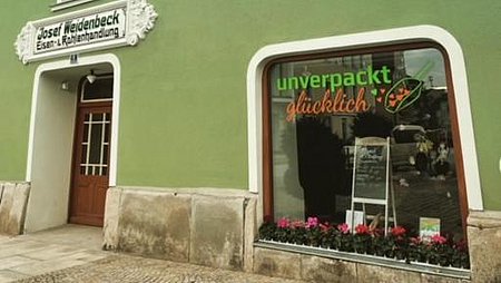 Unverpackt Glücklich